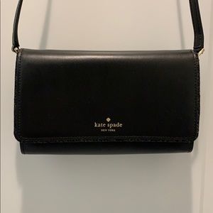 Kate Spade connie black